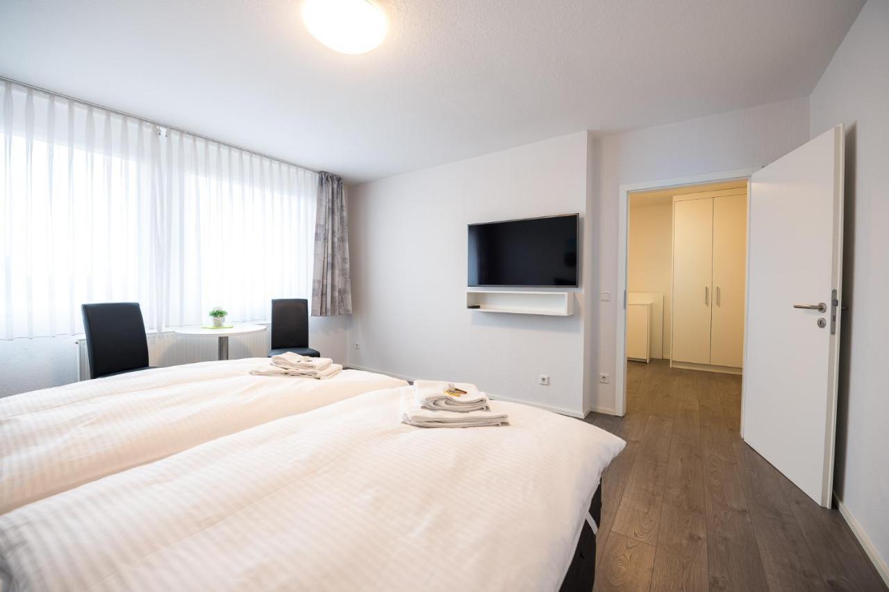 Parkhotel Nordwalde Eksteriør bilde