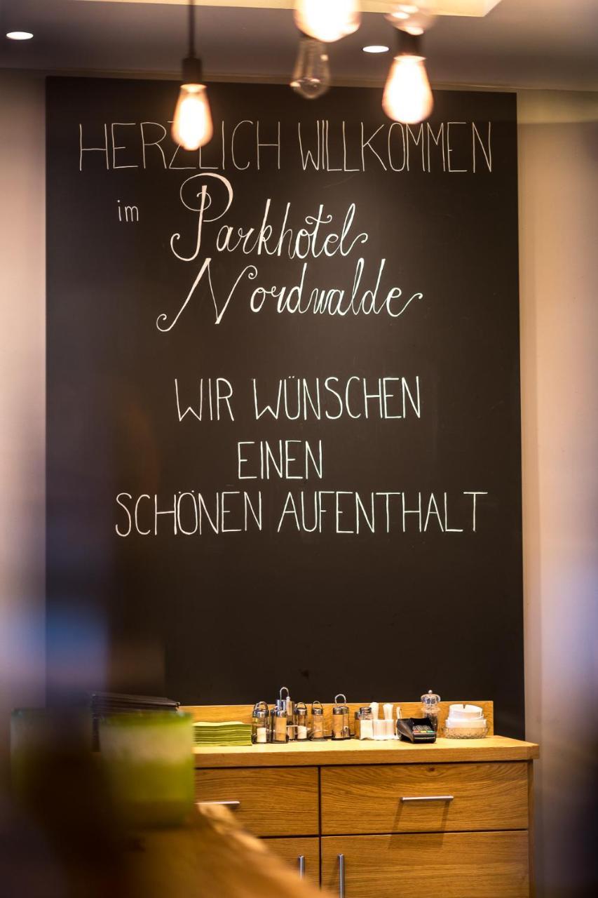 Parkhotel Nordwalde Eksteriør bilde