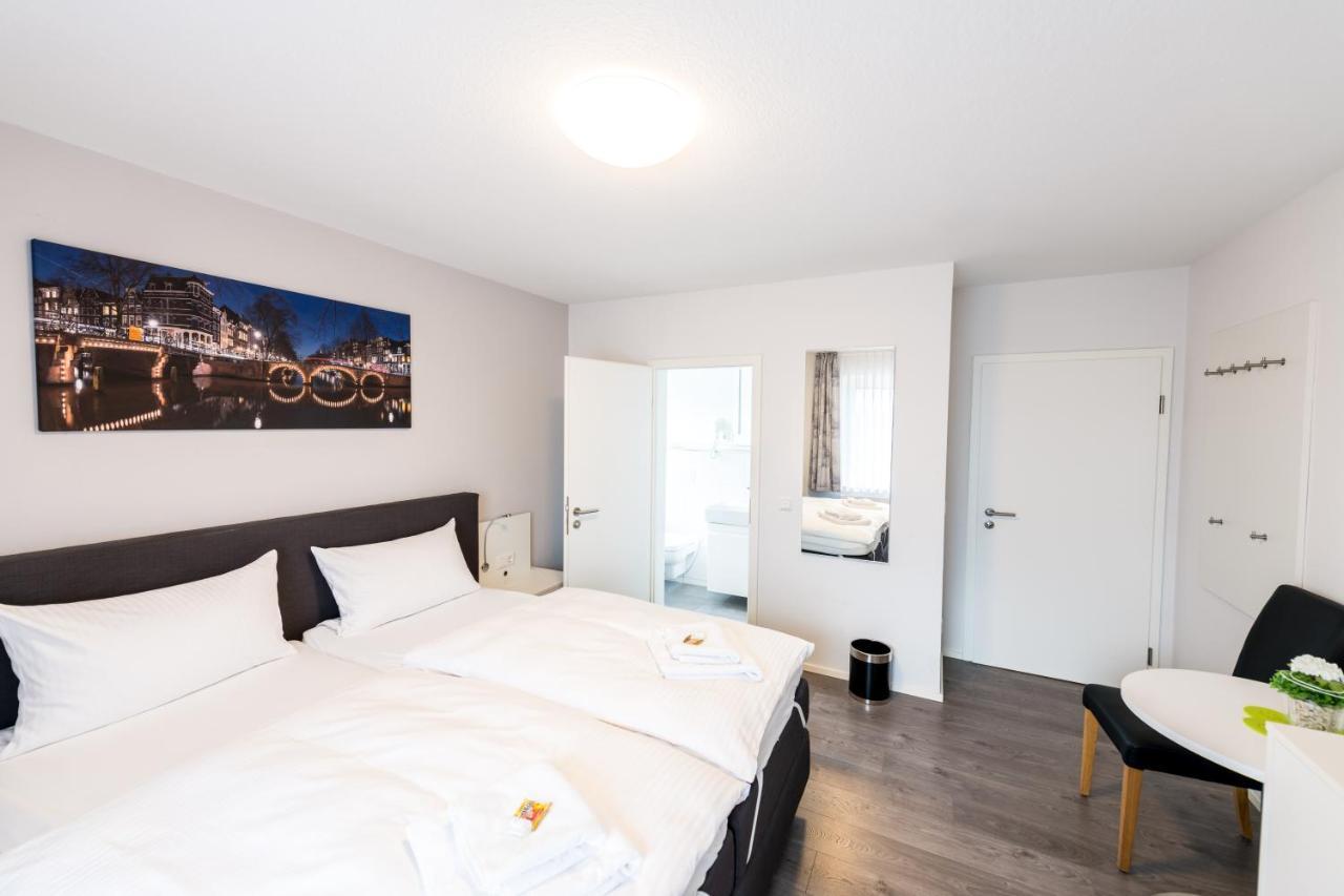 Parkhotel Nordwalde Eksteriør bilde