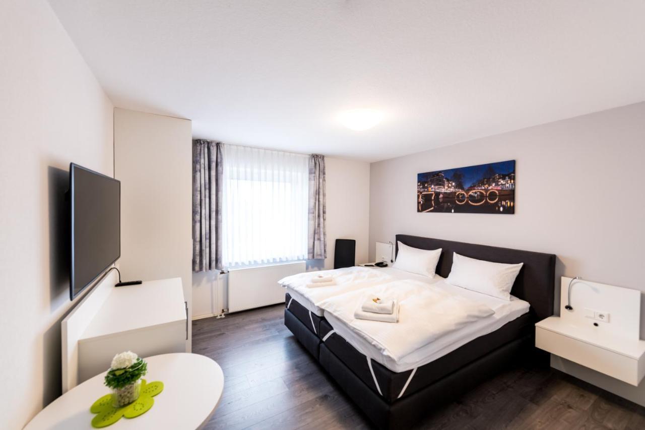 Parkhotel Nordwalde Eksteriør bilde